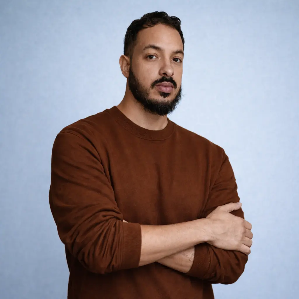 Edward Ramírez — Sub-Director Reacciona Studio